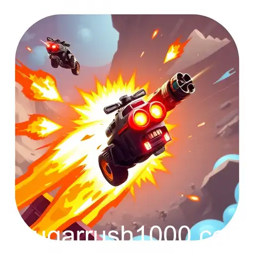 Exploring the Thrill of 'SUGAR RUSH 1000' in Action Games