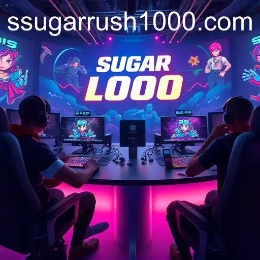 Digital Surge Boosts Gaming Engagement