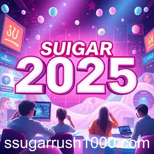 The Digital Delight of SUGAR RUSH 1000
