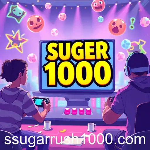 The Evolution of Online Gaming in the Age of Sugar Rush 1000