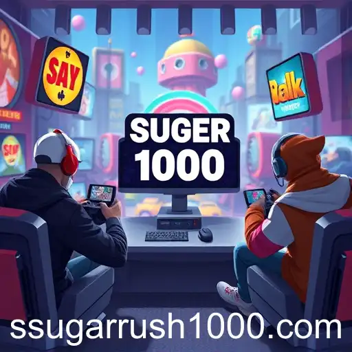 SUGAR RUSH 1000: A Game Changer in the Digital Landscape
