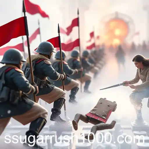 Mastering Strategy Games: A Dive into 'SUGAR RUSH 1000'