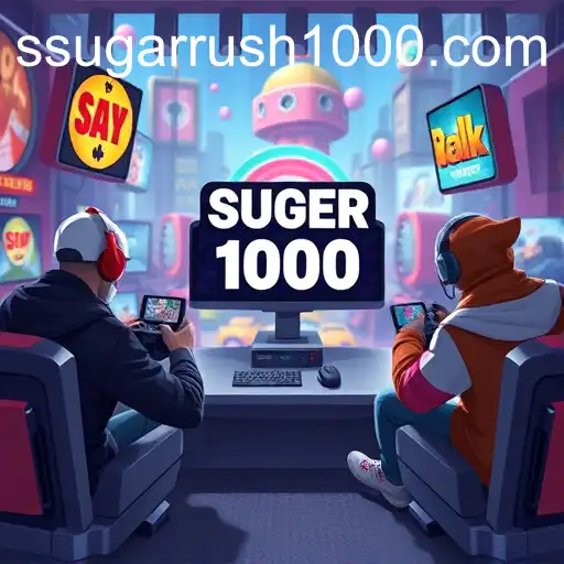 SUGAR RUSH 1000: A Game Changer in the Digital Landscape