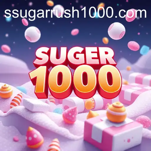 The Thriving Trend of Online Gaming with SUGAR RUSH 1000