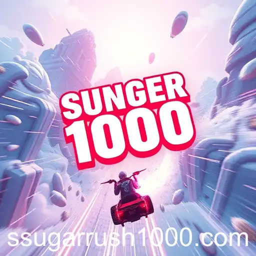 The Digital Phenomenon: SUGAR RUSH 1000