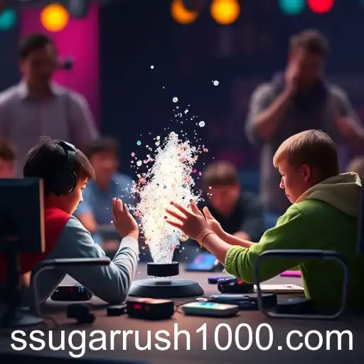 The Rise and Impact of SUGAR RUSH 1000 in 2025