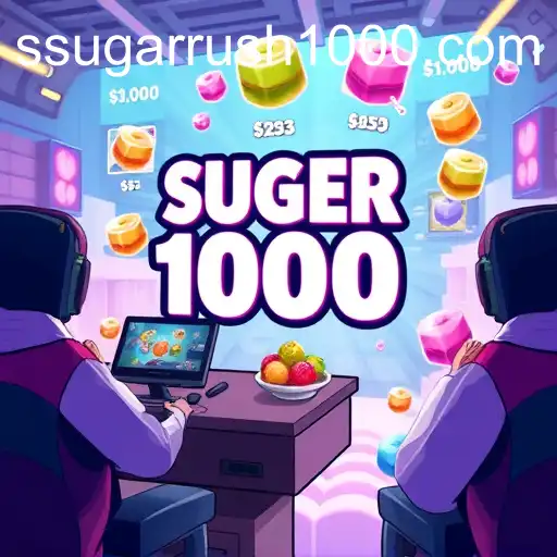 Virtual Arena Welcomes 'Sugar Rush 1000'