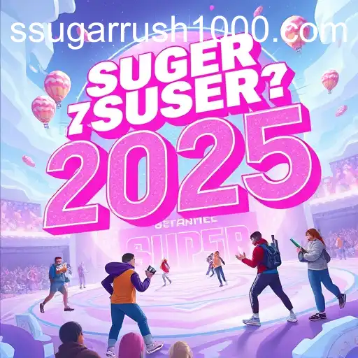 Gaming Revolution with SUGAR RUSH 1000